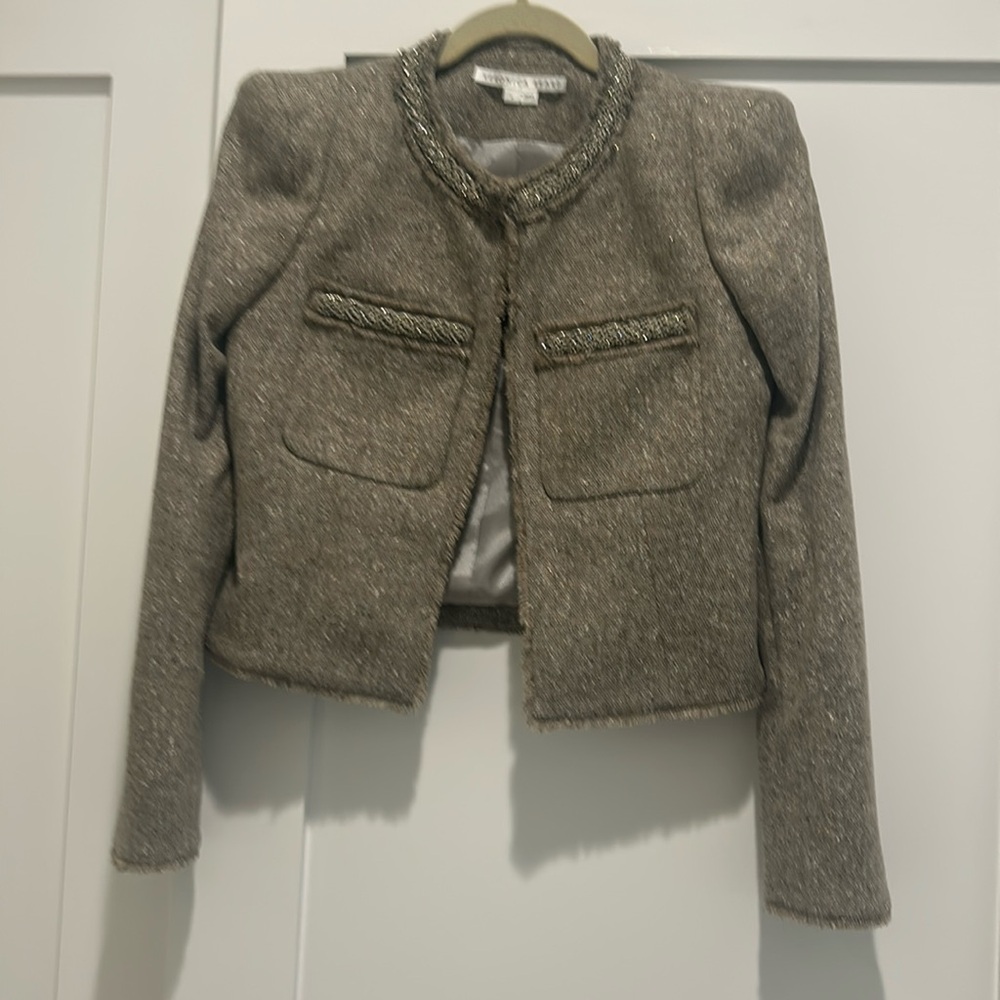 New to closet Veronica Beard Occasions Blazer